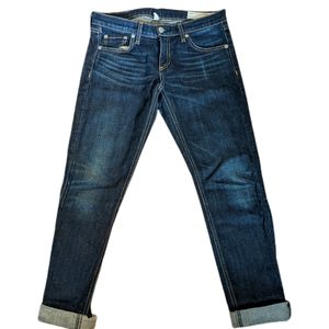 Rag & bone Dre jean boyfriend style